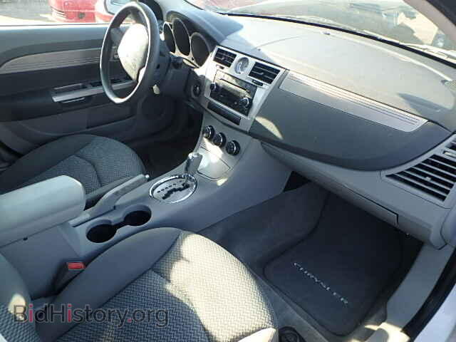 2007 CHRYSLER SEBRING - VIN: 1C3LC46K27N680781 - Фото 5