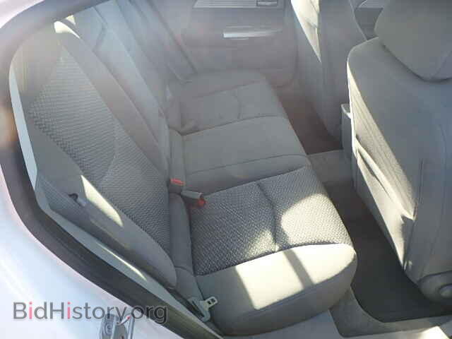 2007 CHRYSLER SEBRING - VIN: 1C3LC46K27N680781 - Фото 6