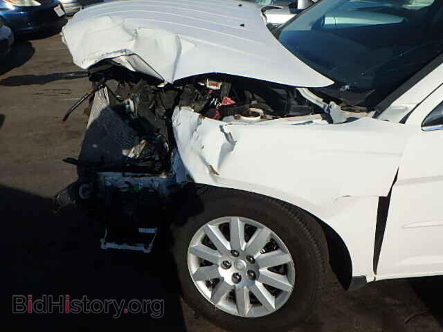 2007 CHRYSLER SEBRING - VIN: 1C3LC46K27N680781 - Фото 9