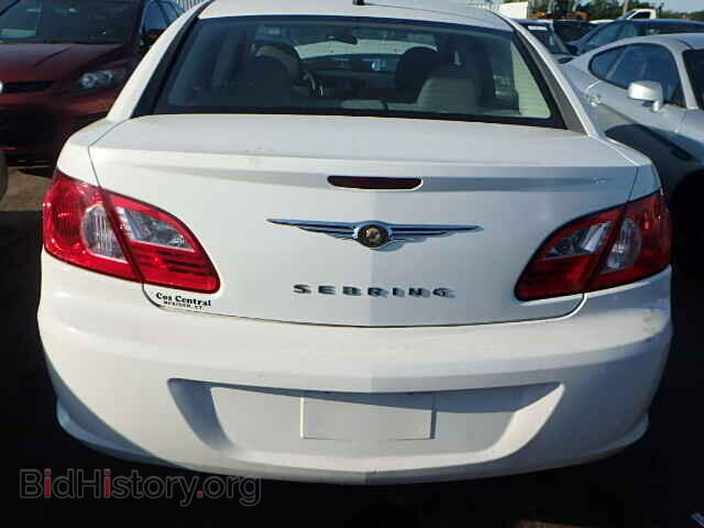 2007 CHRYSLER SEBRING - VIN: 1C3LC46K27N680781 - Фото 10