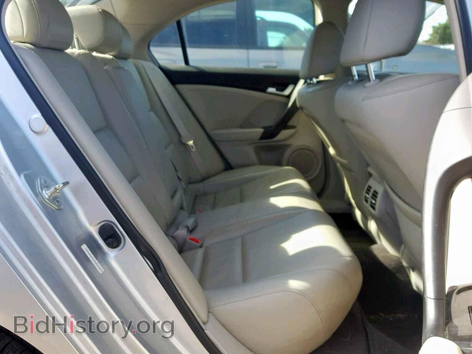 2012 ACURA TSX - VIN: JH4CU2F48CC013345 - Фото 6