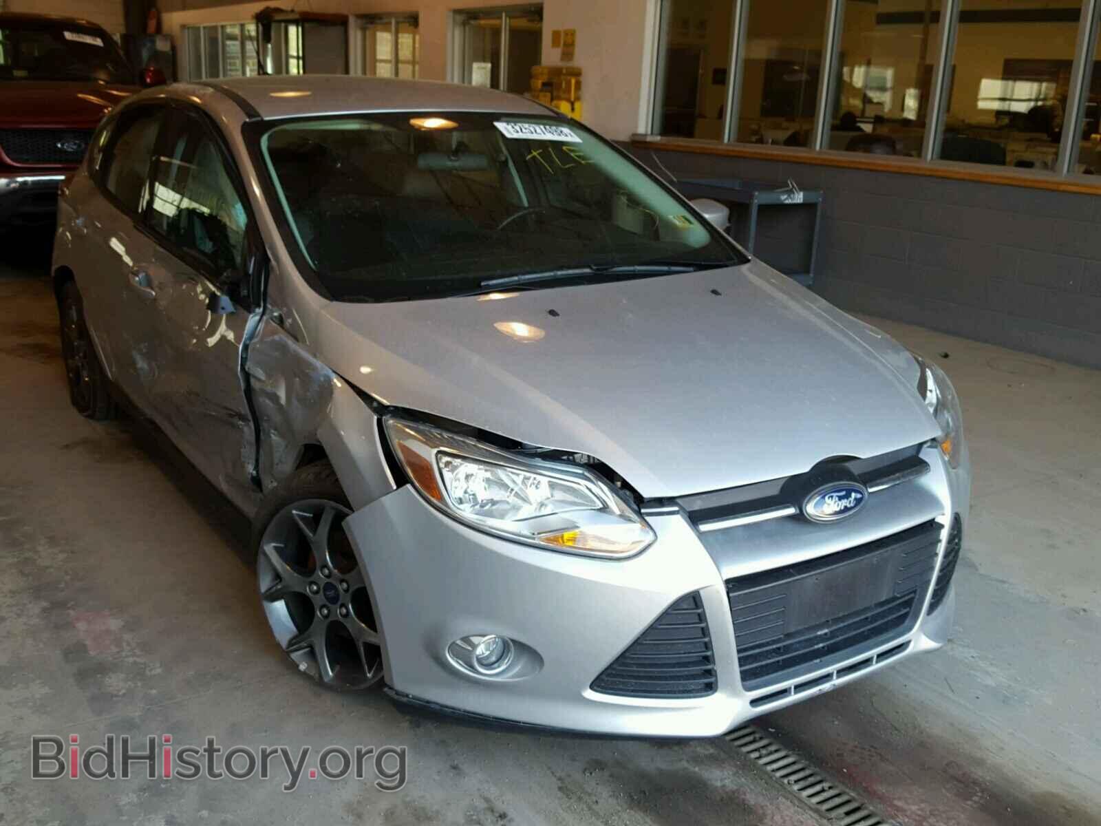 Фотография 1FADP3K2XEL333671 - FORD FOCUS 2014