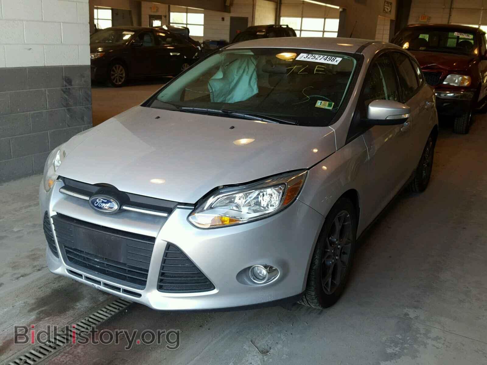 2014 FORD FOCUS - VIN: 1FADP3K2XEL333671 - Фото 2