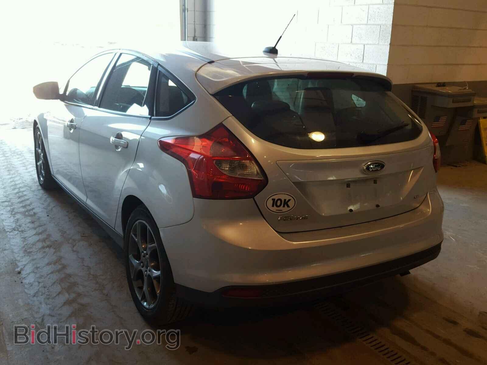 2014 FORD FOCUS - VIN: 1FADP3K2XEL333671 - Фото 3