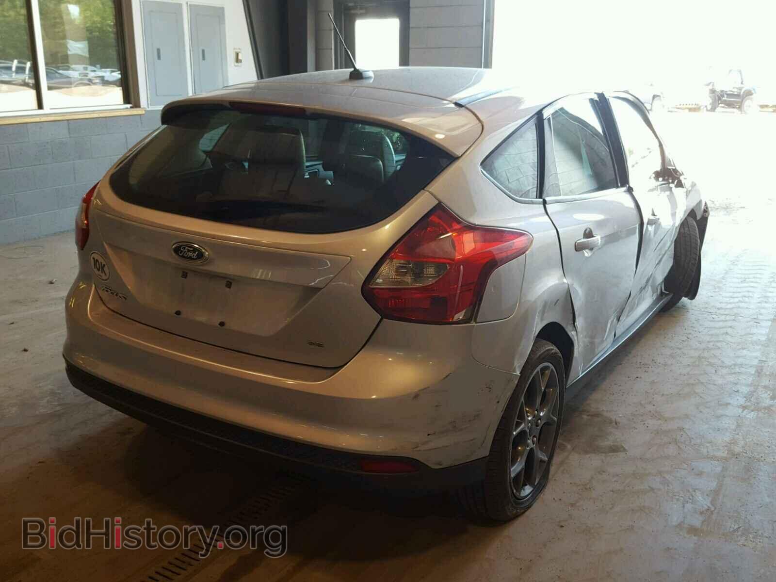 2014 FORD FOCUS - VIN: 1FADP3K2XEL333671 - Фото 4