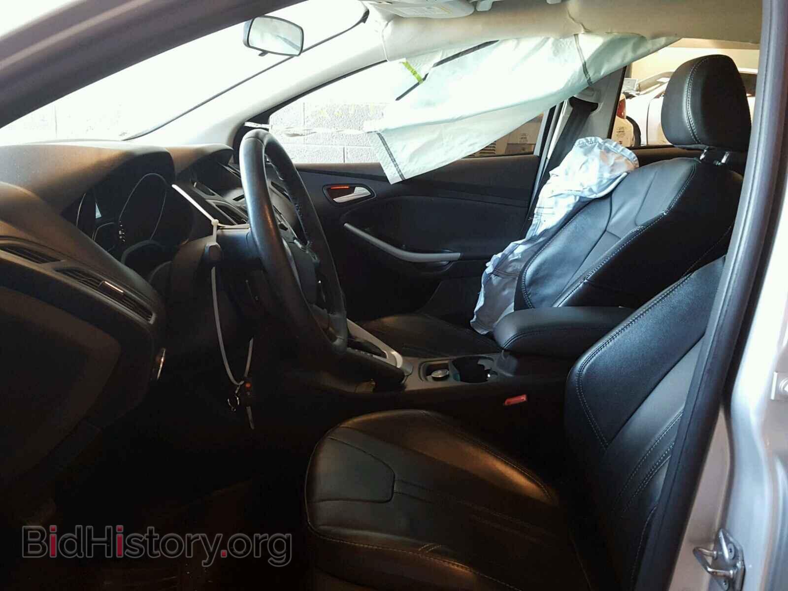 2014 FORD FOCUS - VIN: 1FADP3K2XEL333671 - Фото 5