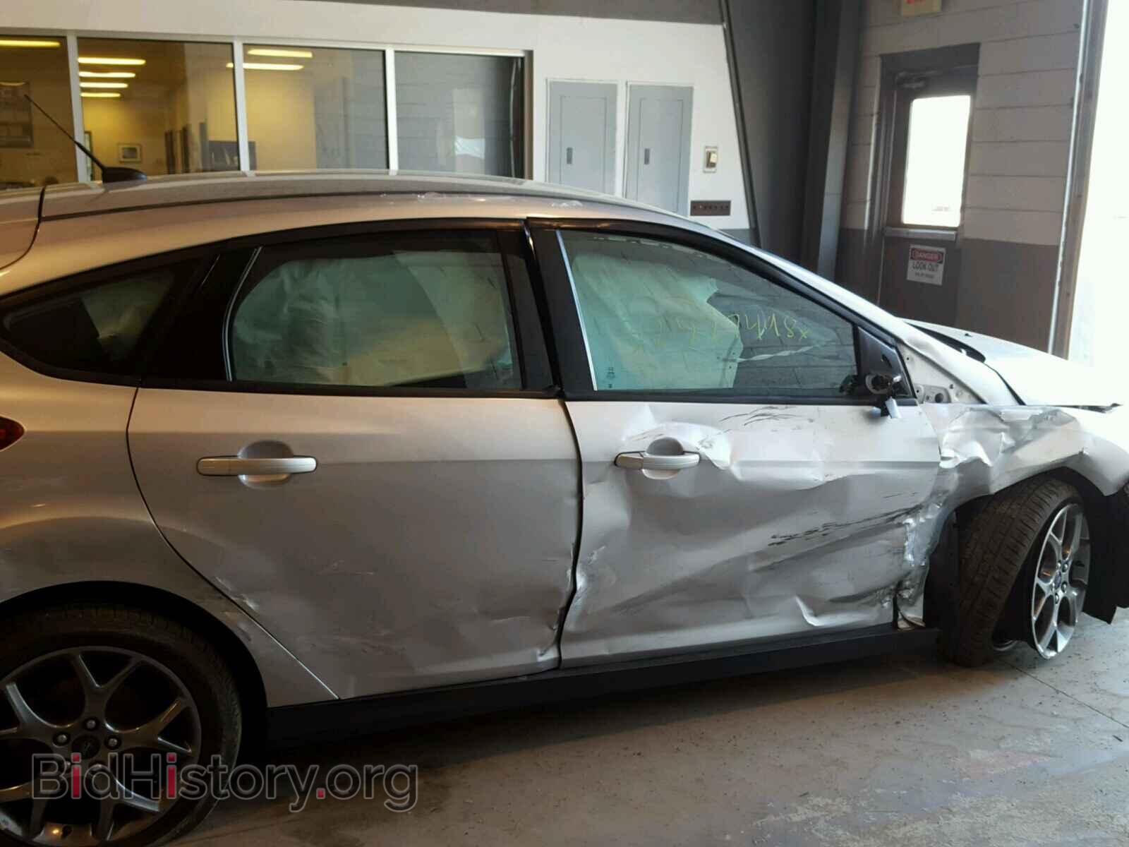 2014 FORD FOCUS - VIN: 1FADP3K2XEL333671 - Фото 9