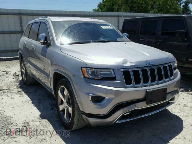 Фотография 1C4RJECG7FC749573 - JEEP CHEROKEE 2015
