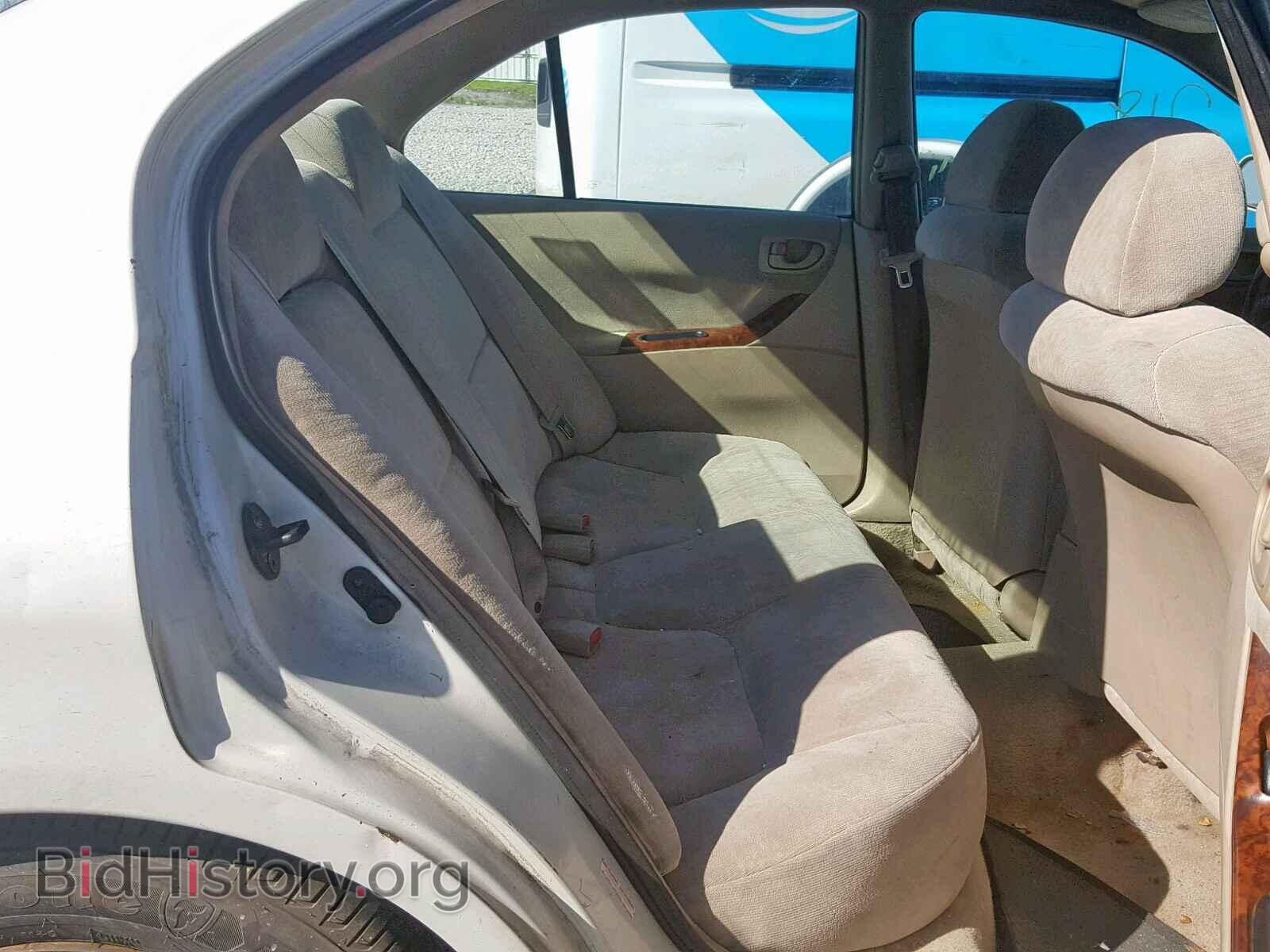 2000 MITSUBISHI GALANT - VIN: 4A3AA46L7YE066101 - Фото 6