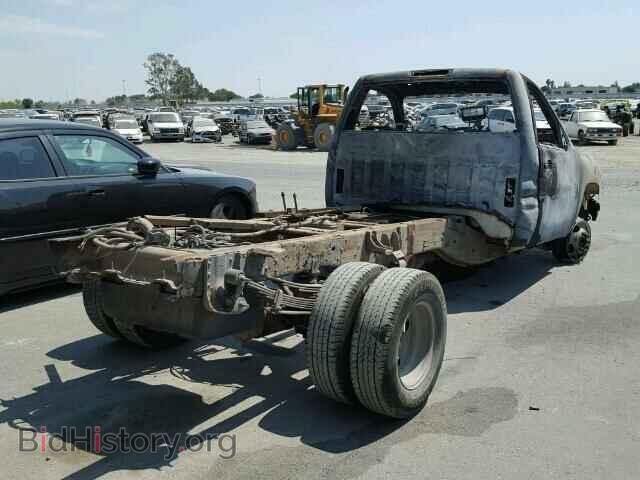 2007 CHEVROLET SILVERADO - VIN: 1GBJC34617E551051 - Фото 4