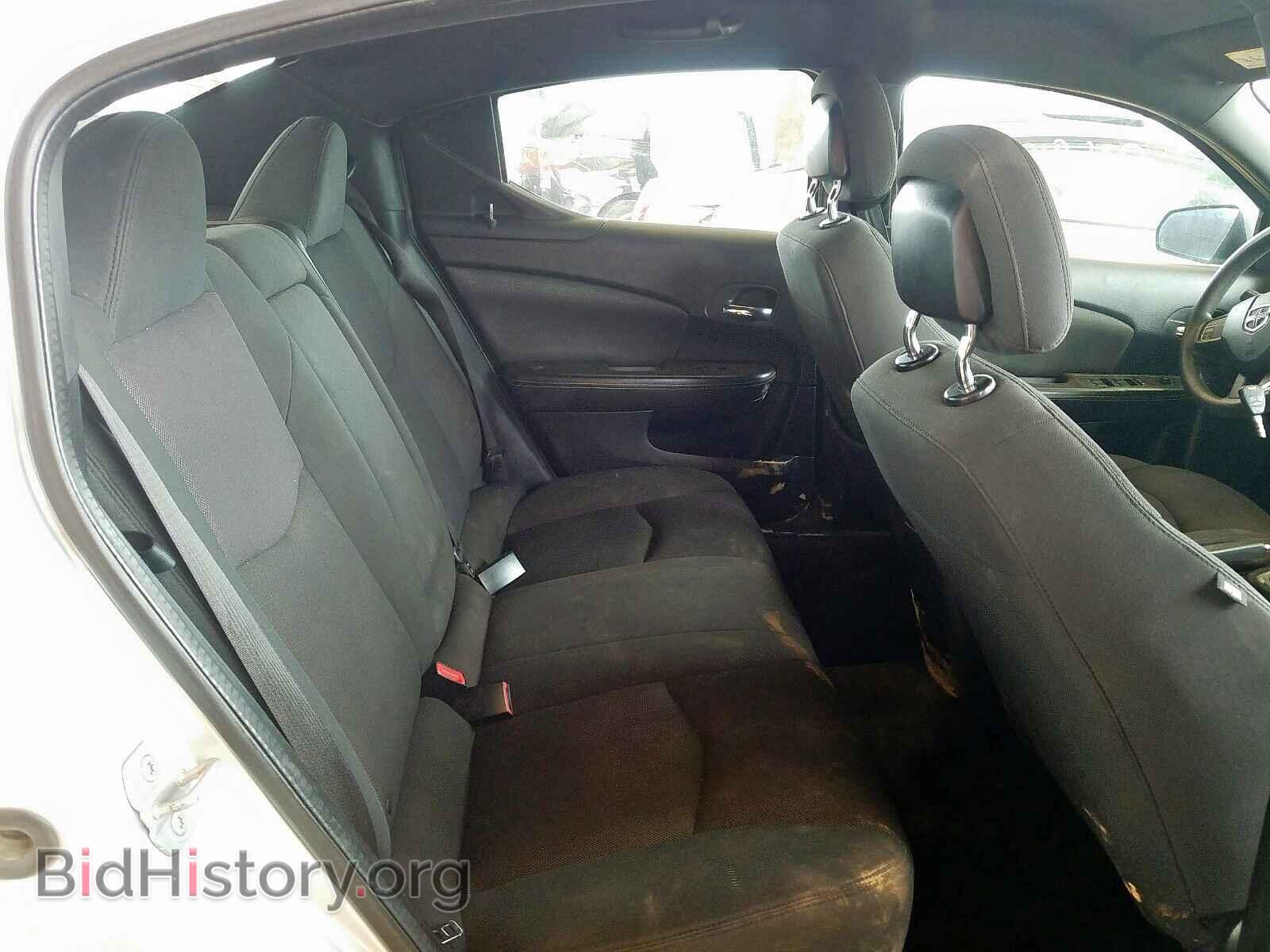 2011 DODGE AVENGER - VIN: 1B3BD4FB7BN588385 - Фото 6