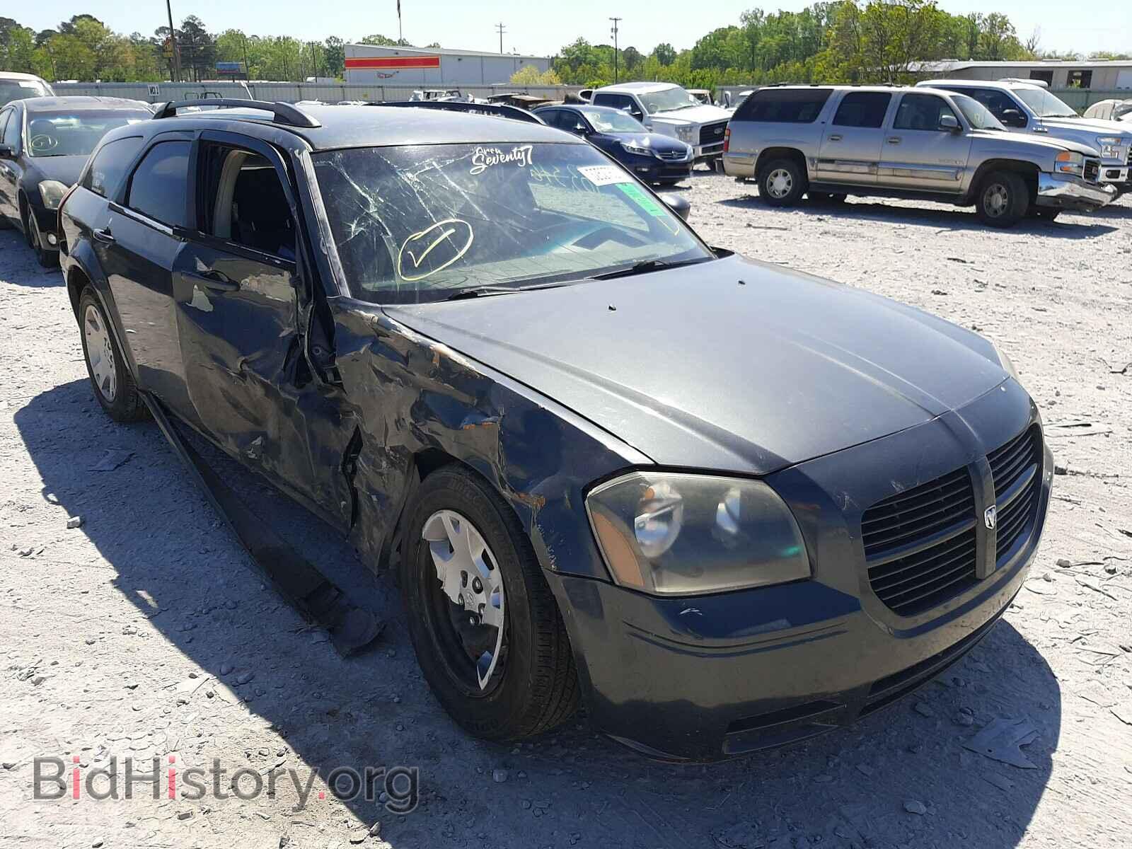 Photo 2D4FV47T37H793712 - DODGE MAGNUM 2007