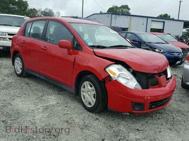 Photo 3N1BC1CP0CL374827 - NISSAN VERSA 2012