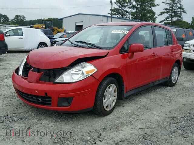 2012 NISSAN VERSA - VIN: 3N1BC1CP0CL374827 - Фото 2