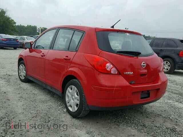 2012 NISSAN VERSA - VIN: 3N1BC1CP0CL374827 - Фото 3