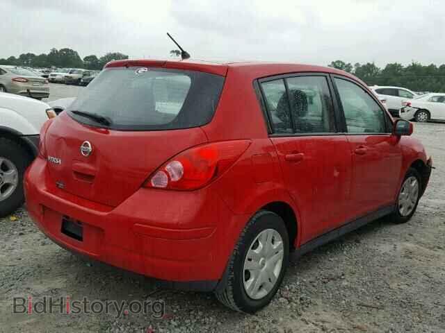 2012 NISSAN VERSA - VIN: 3N1BC1CP0CL374827 - Фото 4