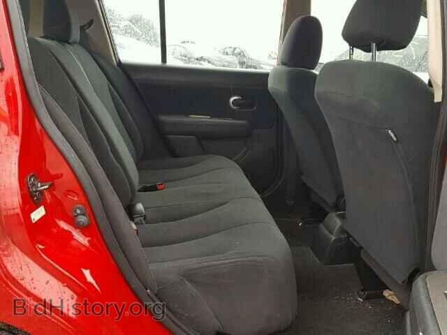 2012 NISSAN VERSA - VIN: 3N1BC1CP0CL374827 - Фото 6