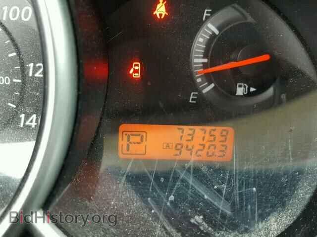 2012 NISSAN VERSA - VIN: 3N1BC1CP0CL374827 - Фото 8
