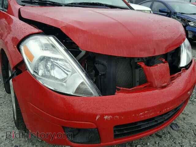 2012 NISSAN VERSA - VIN: 3N1BC1CP0CL374827 - Фото 9