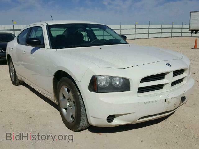 Photo 2B3KA43R38H276575 - DODGE CHARGER 2008