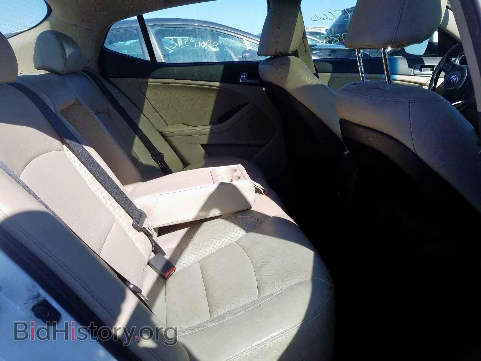 2015 KIA OPTIMA - VIN: 5XXGN4A76FG363073 - Photo 6