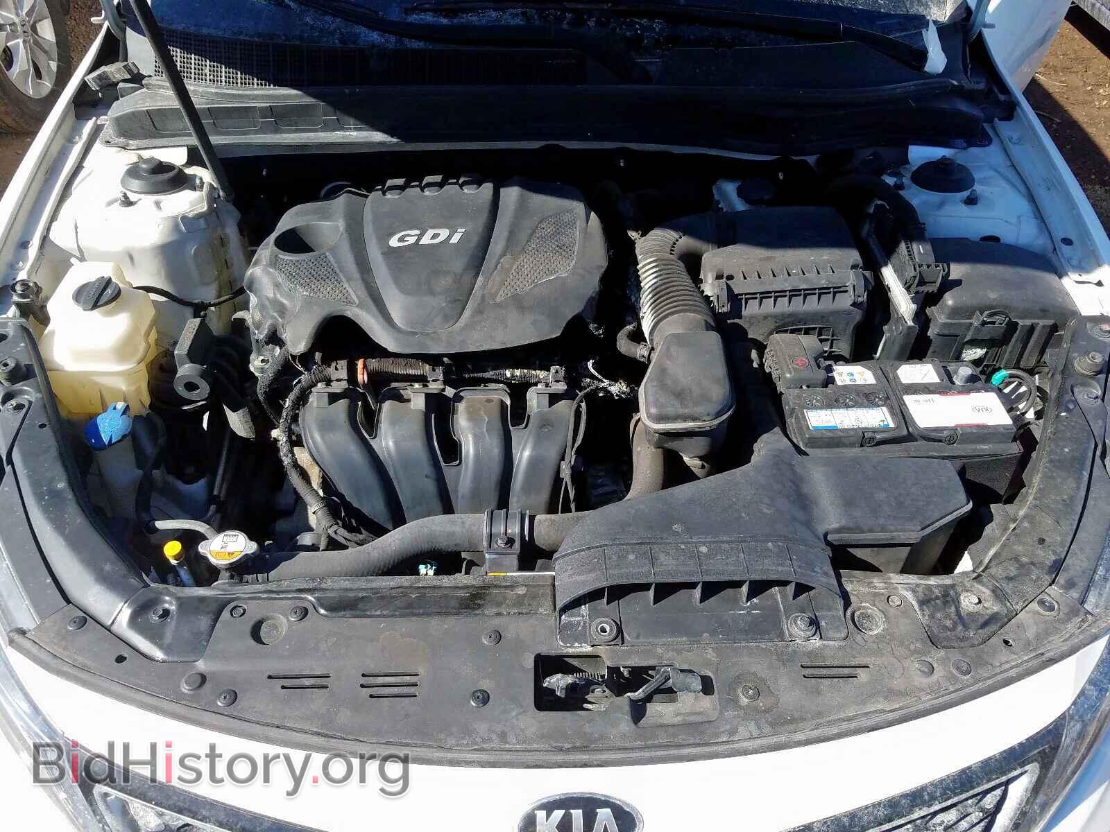 2015 KIA OPTIMA - VIN: 5XXGN4A76FG363073 - Photo 7