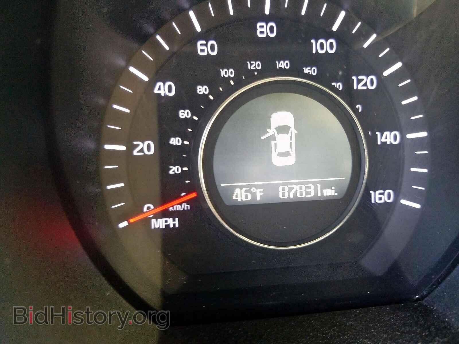 2015 KIA OPTIMA - VIN: 5XXGN4A76FG363073 - Photo 8