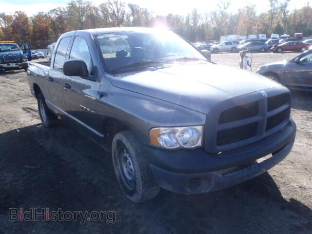 Photo 1D7HA18N45J624428 - DODGE RAM 1500 2005