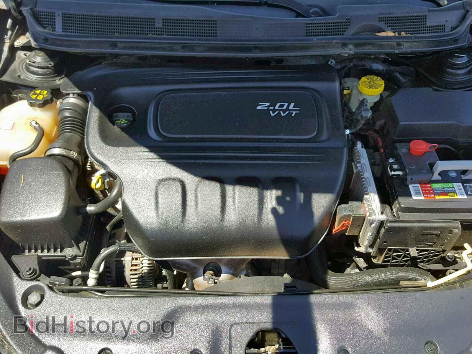 2013 DODGE DART - VIN: 1C3CDFBA1DD345423 - Photo 7