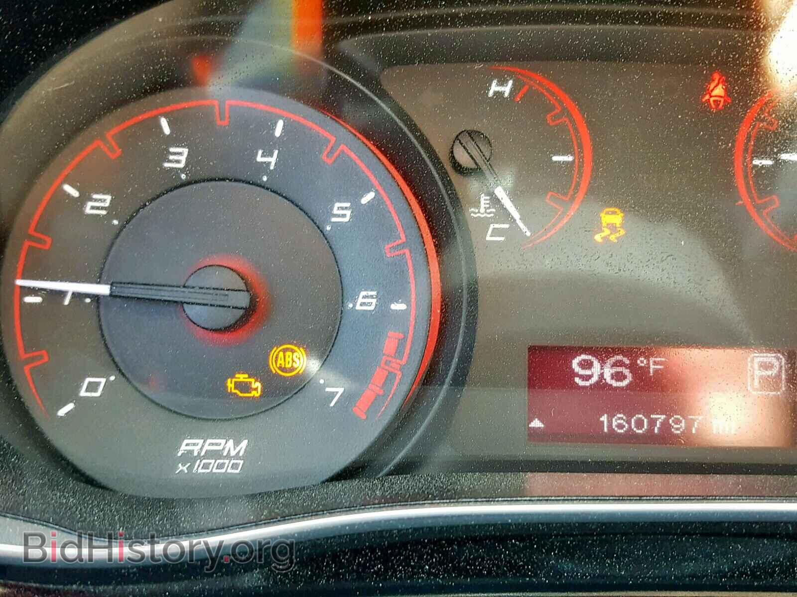 2013 DODGE DART - VIN: 1C3CDFBA1DD345423 - Photo 8