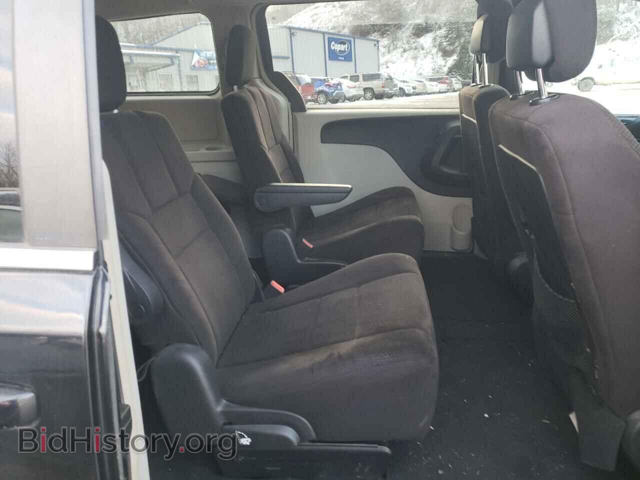 2011 DODGE GRAND CARA - VIN: 2D4RN5DG4BR643203 - Фото 6