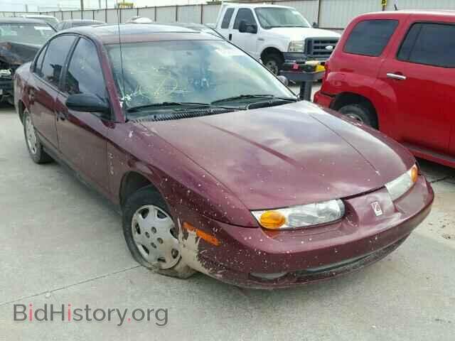 Photo 1G8ZH52872Z219207 - SATURN SL/SL1/SL2 2002