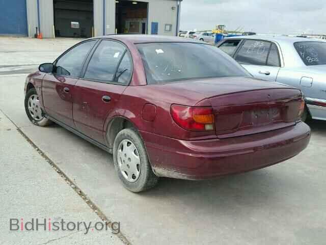2002 SATURN SL/SL1/SL2 - VIN: 1G8ZH52872Z219207 - Фото 3