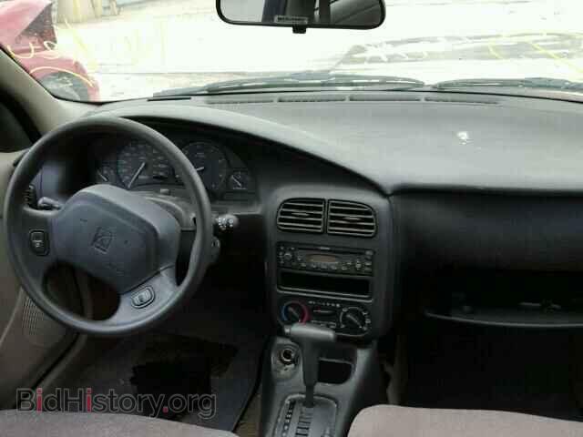 2002 SATURN SL/SL1/SL2 - VIN: 1G8ZH52872Z219207 - Фото 10