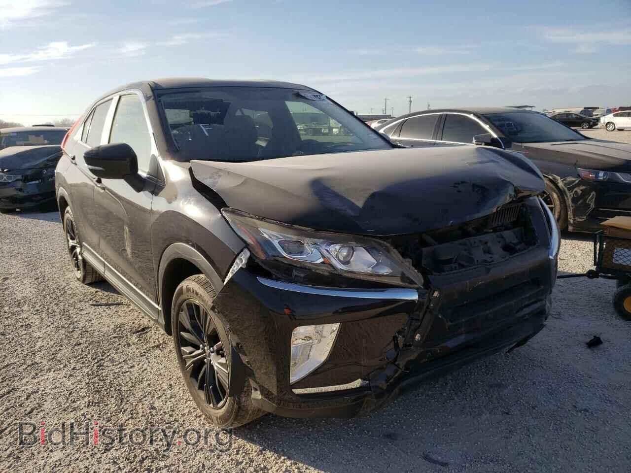 Photo JA4AS4AA9LZ002658 - MITSUBISHI ECLIPSE 2020
