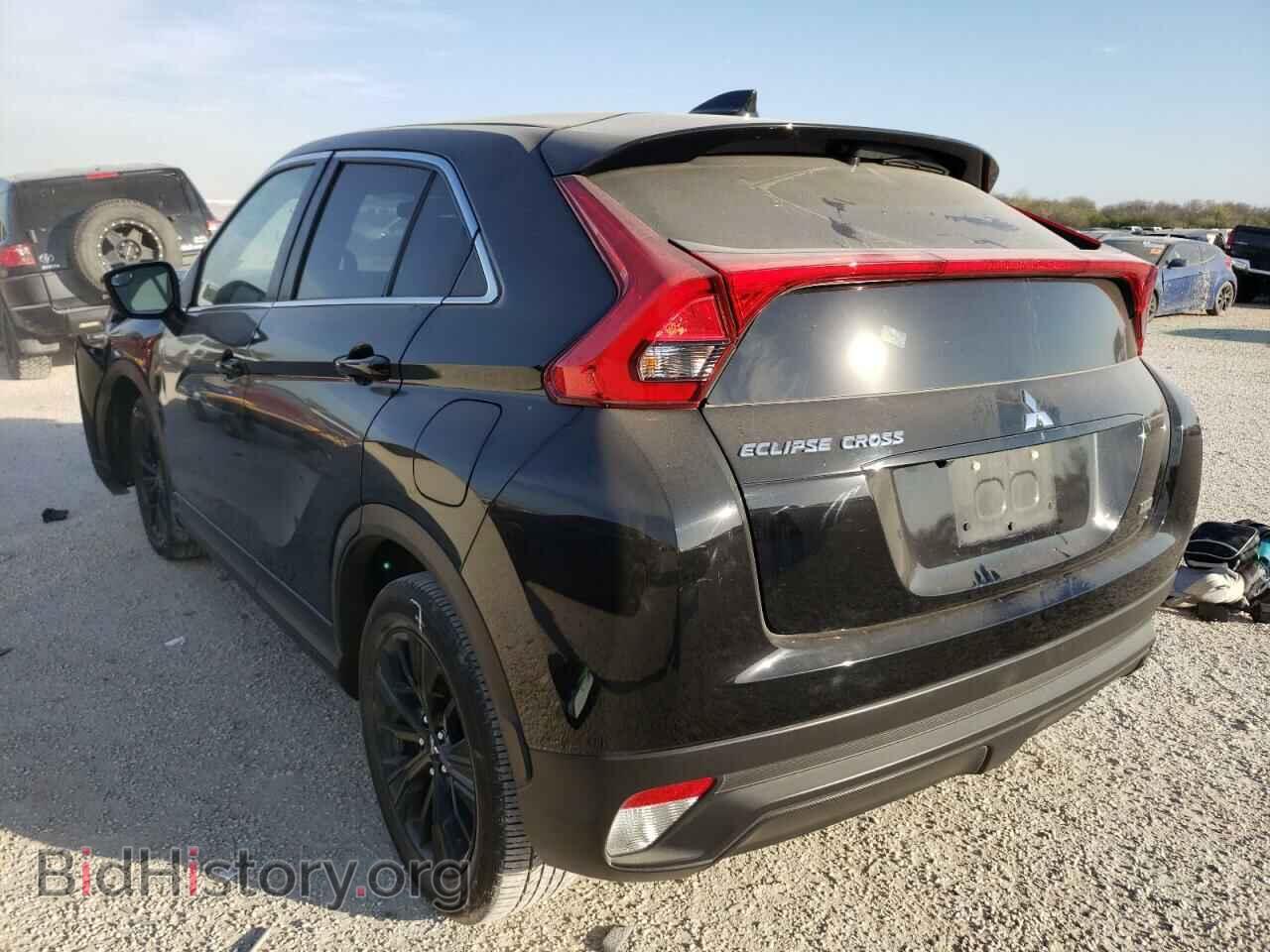 2020 MITSUBISHI ECLIPSE - VIN: JA4AS4AA9LZ002658 - Фото 3