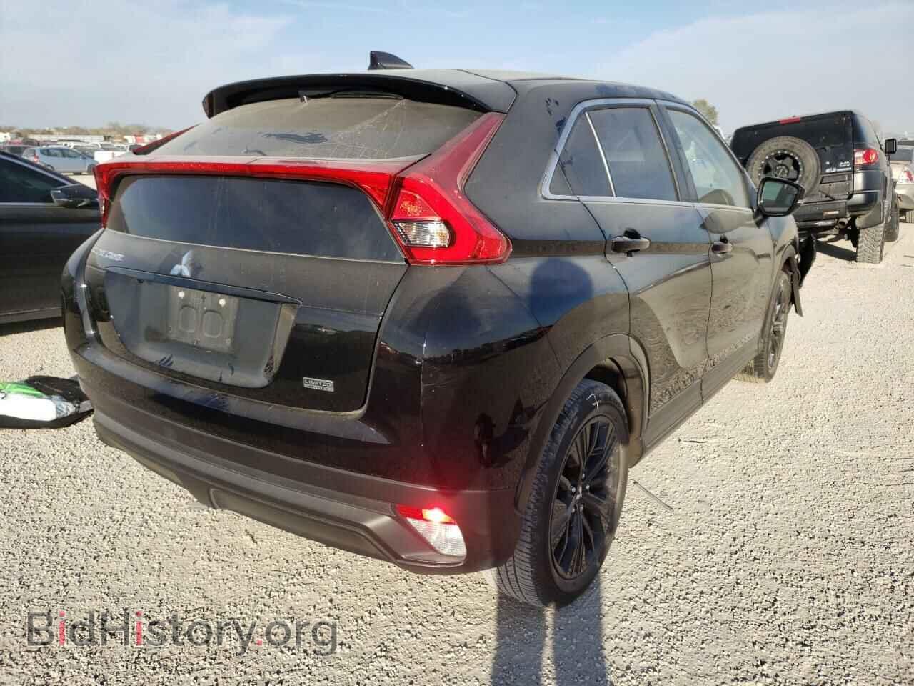 2020 MITSUBISHI ECLIPSE - VIN: JA4AS4AA9LZ002658 - Фото 4