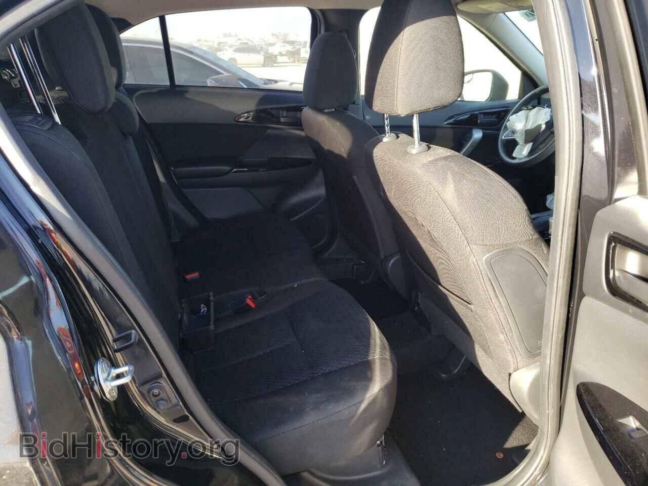 2020 MITSUBISHI ECLIPSE - VIN: JA4AS4AA9LZ002658 - Фото 6