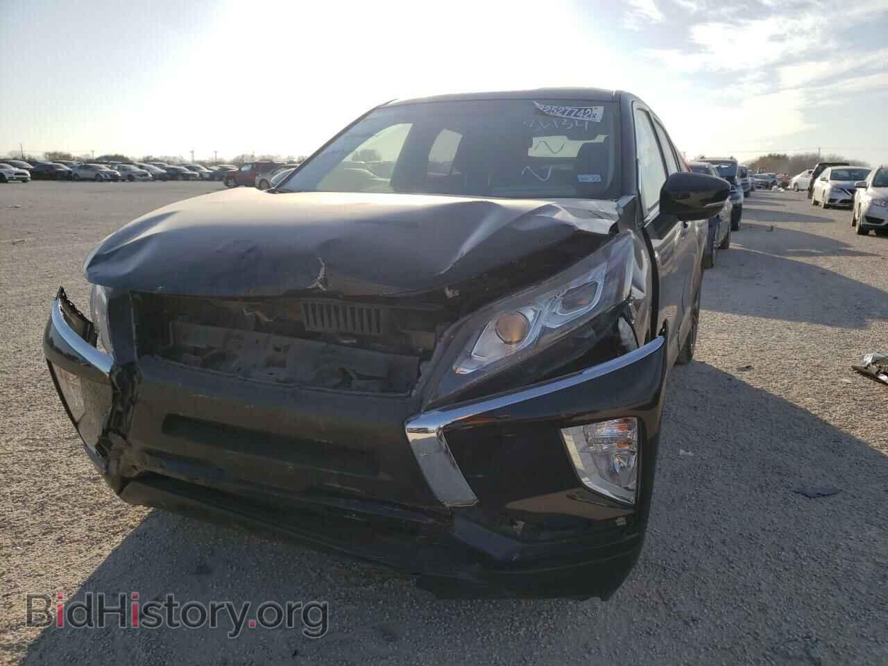 2020 MITSUBISHI ECLIPSE - VIN: JA4AS4AA9LZ002658 - Фото 9