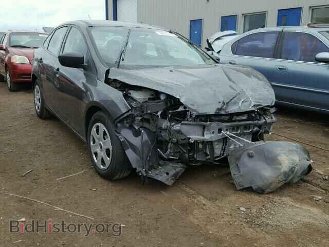 Photo 1FADP3E21HL241798 - FORD FOCUS 2017