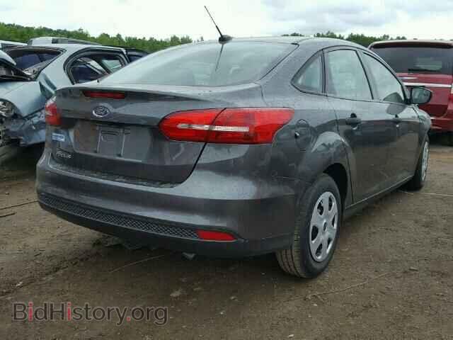 2017 FORD FOCUS - VIN: 1FADP3E21HL241798 - Фото 3