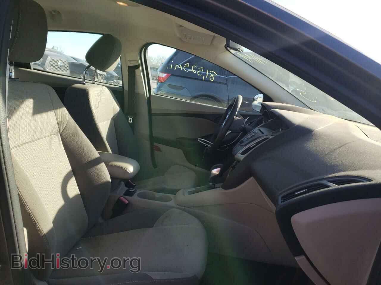 2012 FORD FOCUS - VIN: 1FAHP3F26CL371116 - Фото 5