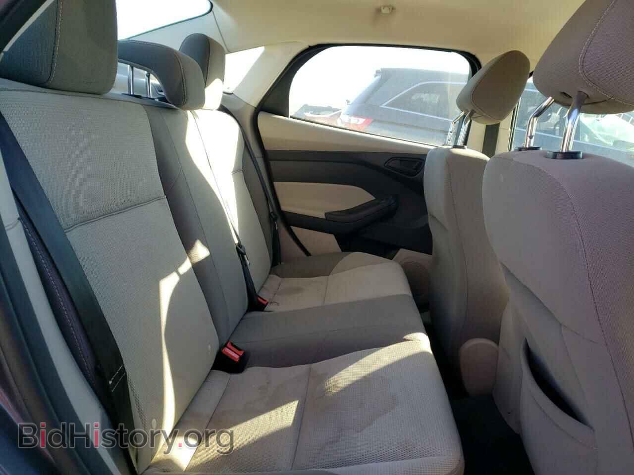 2012 FORD FOCUS - VIN: 1FAHP3F26CL371116 - Фото 6