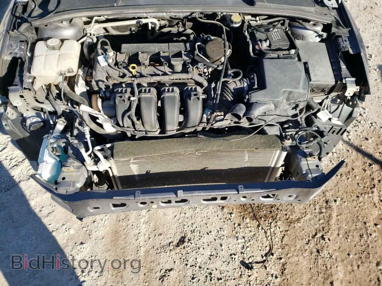 2012 FORD FOCUS - VIN: 1FAHP3F26CL371116 - Фото 7