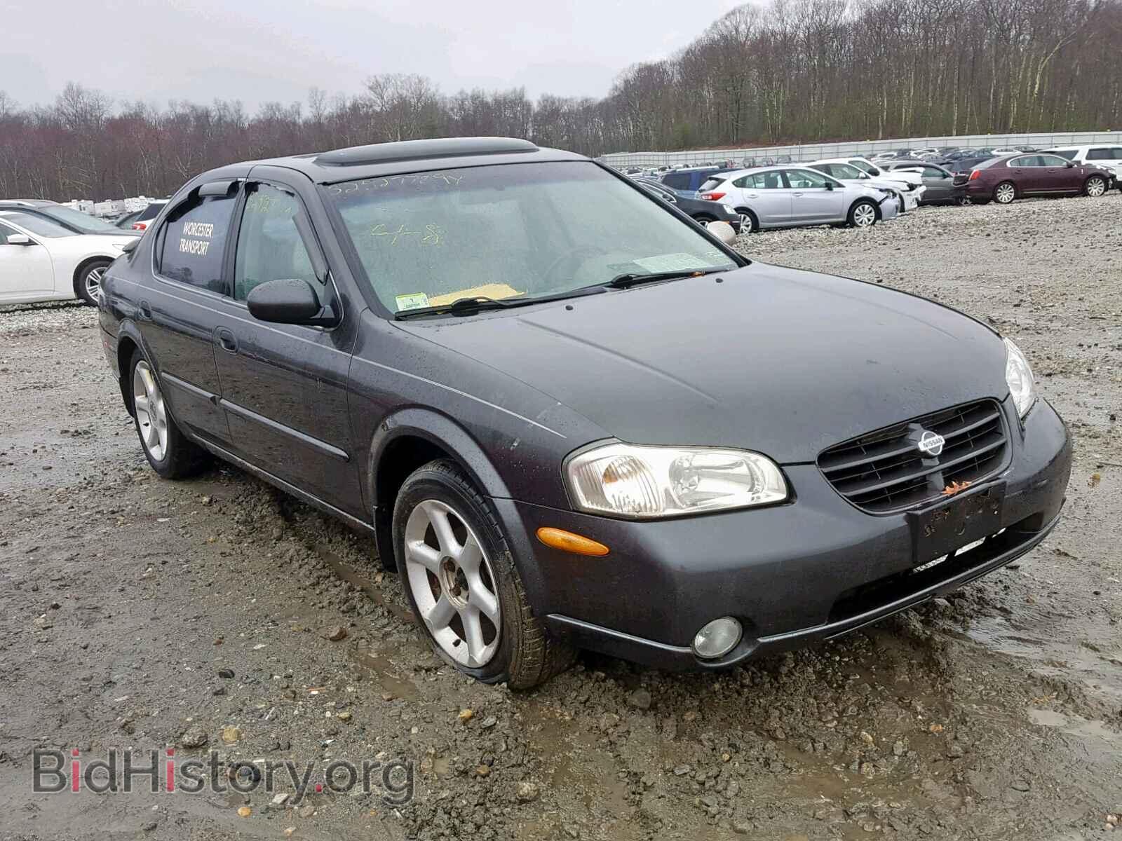 Photo JN1CA31A9YT010364 - NISSAN MAXIMA 2000