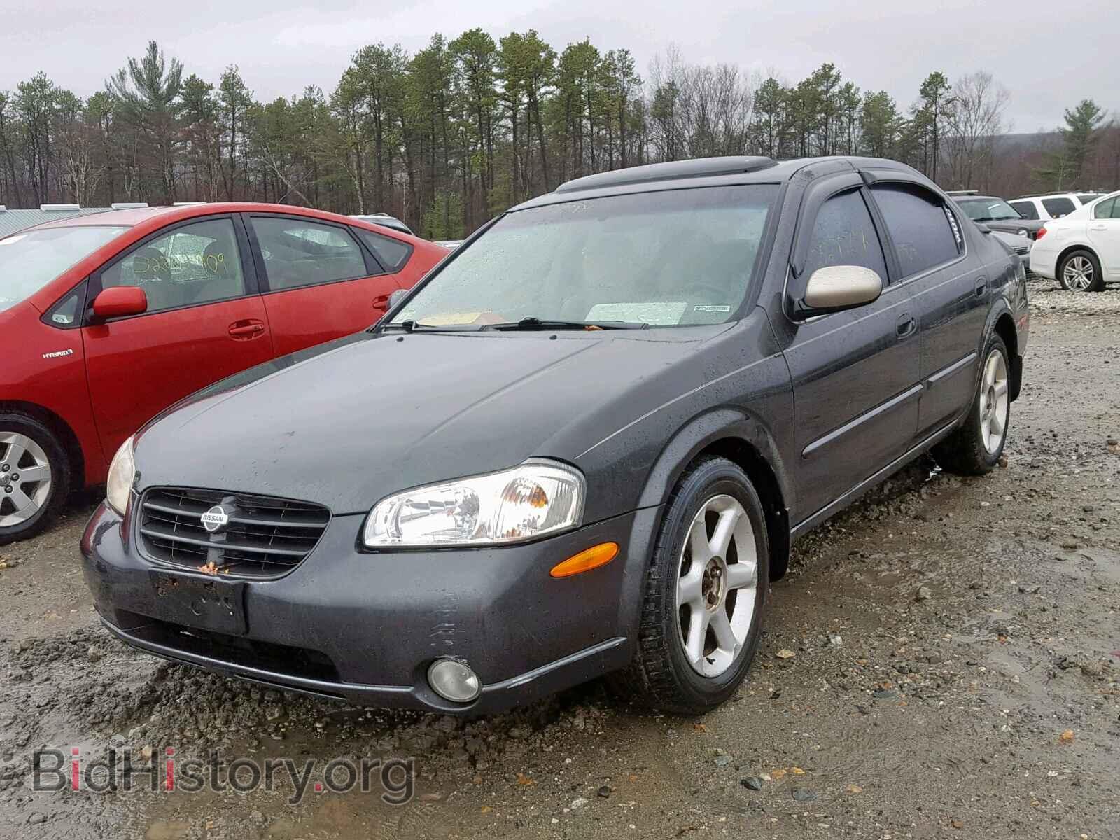 2000 NISSAN MAXIMA - VIN: JN1CA31A9YT010364 - Фото 2