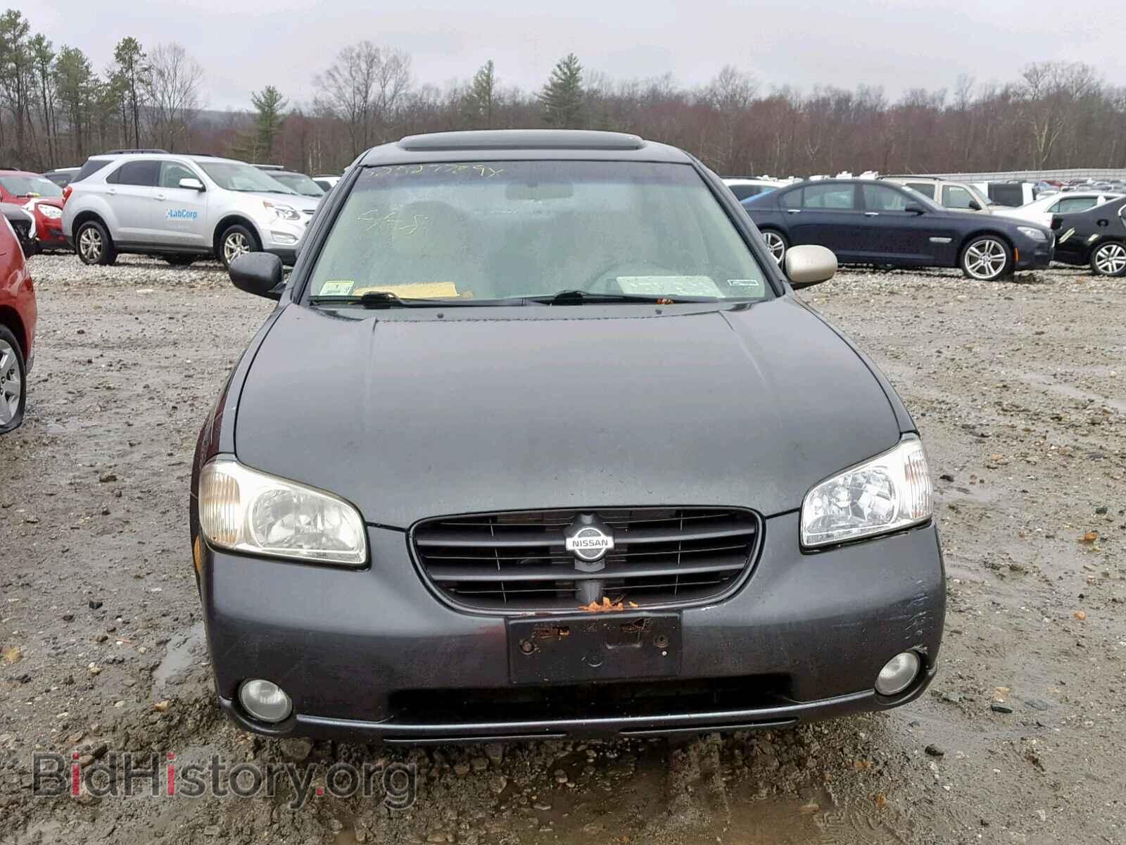 2000 NISSAN MAXIMA - VIN: JN1CA31A9YT010364 - Фото 9