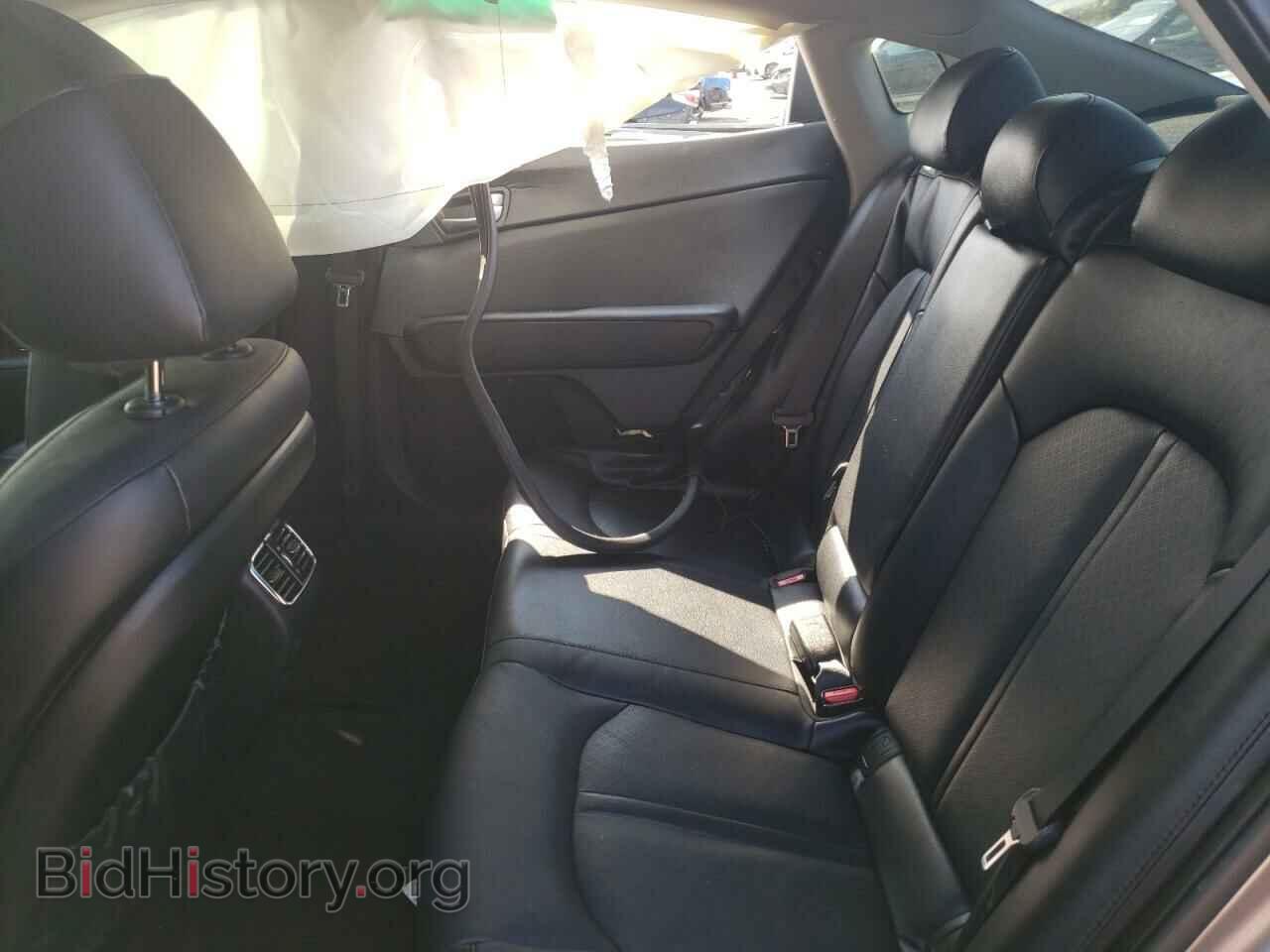 2016 KIA OPTIMA - VIN: 5XXGU4L34GG099625 - Фото 6