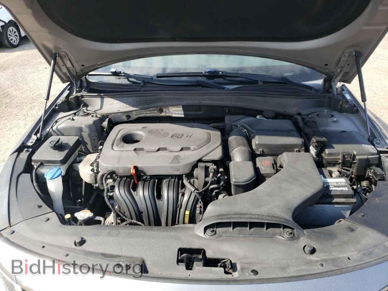 2016 KIA OPTIMA - VIN: 5XXGU4L34GG099625 - Фото 7