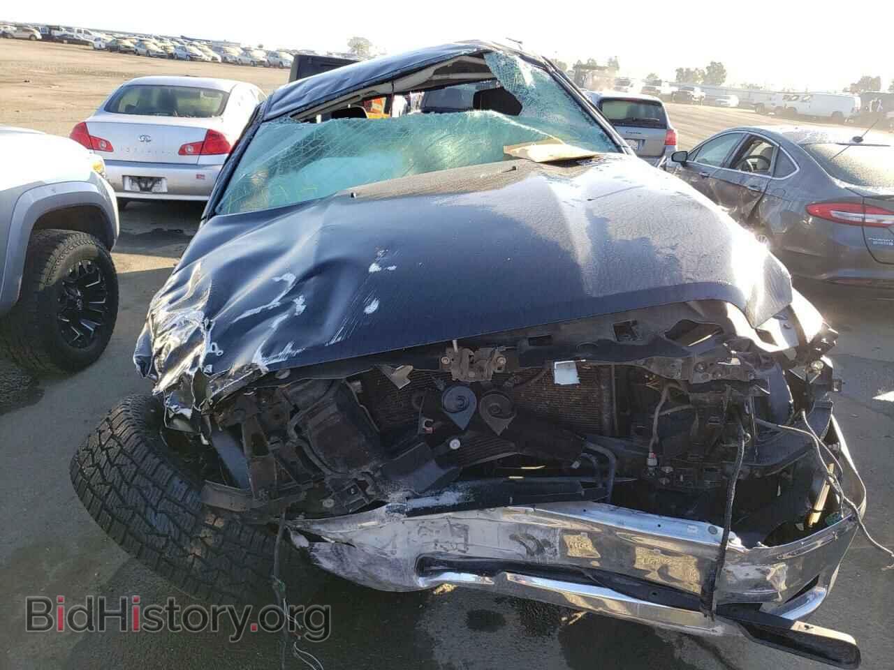2011 DODGE RAM 1500 - VIN: 1D7RV1CT9BS556132 - Фото 7